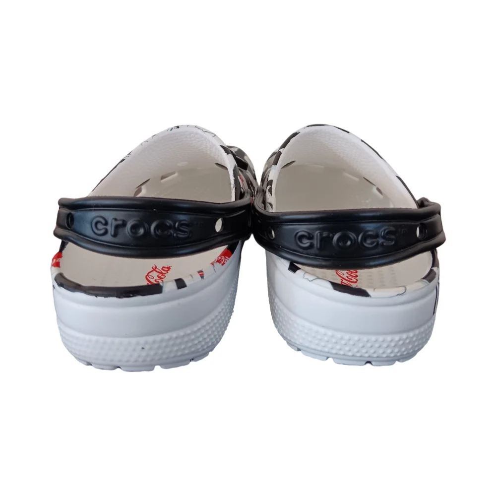 CROCS X Coca Cola Bear Collection Classic Clog Holiday NWT Size 7 Womens 5 Mens - Picture 5 of 11